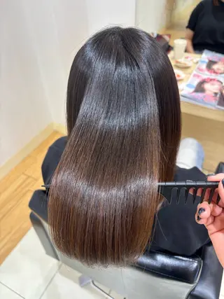 ショート 松岡 ひなののヘアスタイル