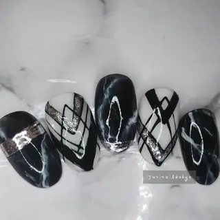 ネイル jurinailtokyo所属・jurinail tokyoのネイルデザイン