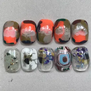 ネイル salon Re:のネイルデザイン