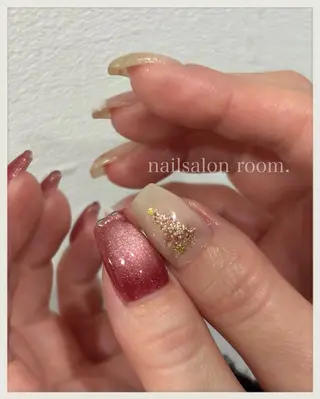 ネイル nailsalon room.のネイルデザイン