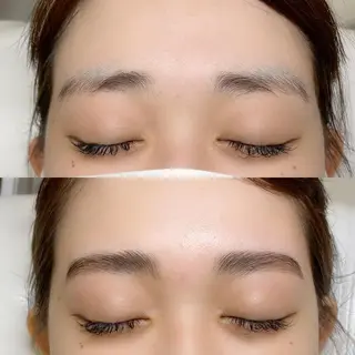 アイブロウ Le'a first所属・Le'a first ♡ YUIのマツエク・マツパデザイン