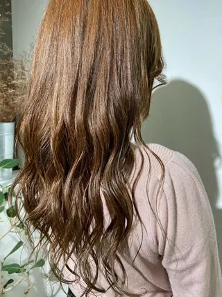 カラー lico hair&relaxation所属・lico 栁 詩音のマツエク・マツパデザイン