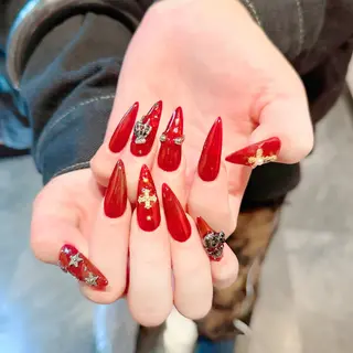 ネイル いちご chan novaのネイルデザイン