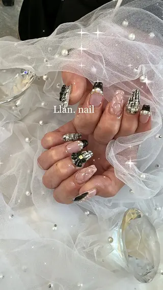 ネイル Lian nailのネイルデザイン