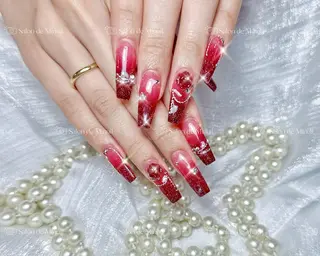 ネイル Tina 🧜‍♀️のネイルデザイン