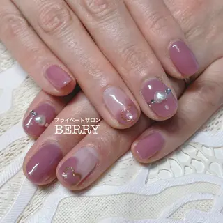ネイル プライベートサロン BERRY所属・プライベートサロン BERRYのエステ・リラクイメージ