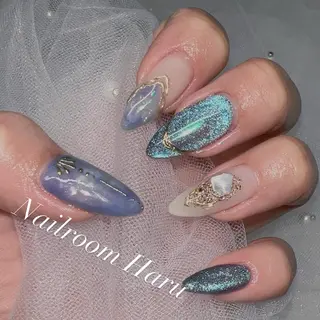 ネイル Nailroom Haru所属・Nailroom Haruのネイルデザイン