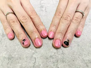 ネイル 二見 晴香のネイルデザイン