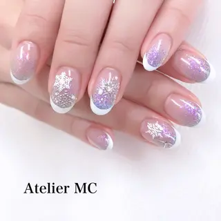 ネイル アトリエ エムシー 【新富町・東銀座】のネイルデザイン