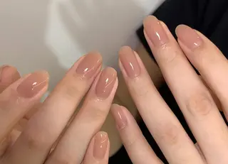 ネイル シン ユウのネイルデザイン