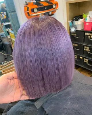 ショート カラー 恵比寿MAXKELLY マックスケリー所属・MAXKELLY 💎JASのマツエク・マツパデザイン