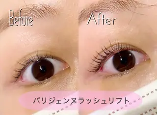 マツエク・マツパ LANDbygrow所属・okumura mのマツエク・マツパデザイン