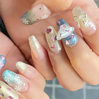 ネイル こと /art nailのネイルデザイン