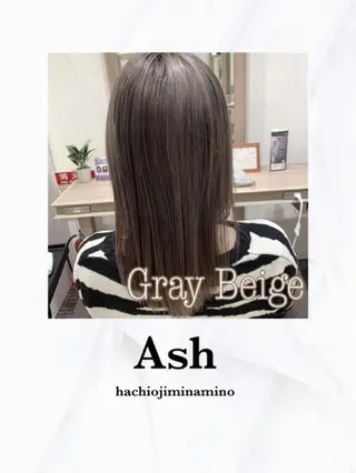 ミディアム 🌹髪質改善縮毛特化 小山正悟🌹のヘアスタイル