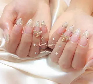 ネイル ネイルサロン ミューオのネイルデザイン