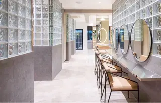 透明感カラー/艶髪 髪質改善/ayariのヘアスタイル