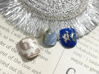 ネイル ARKα Nishiのネイルデザイン