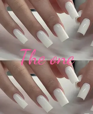 ネイル Theone栄店 松田のネイルデザイン