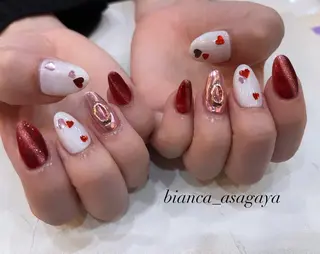 ネイル Bianca watanabeのネイルデザイン