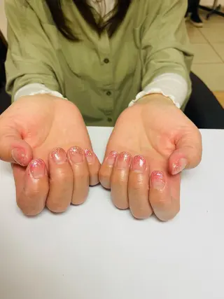 ネイル ネイルサロンエーナイン屯田店所属・matsuda chikaのネイルデザイン
