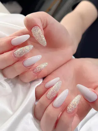 ネイル bijou nails所属・bijou nails 蓮のネイルデザイン
