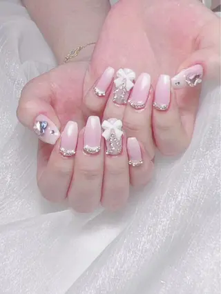 ネイル 齋藤 はなのネイルデザイン