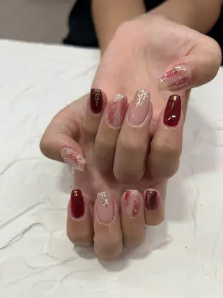 ネイル YAMAOKA YUKAのネイルデザイン