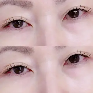 マツエク・マツパ tomteトムテ aobaのマツエク・マツパデザイン