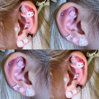 🎀かわいいhair 🎀みおのヘアスタイル