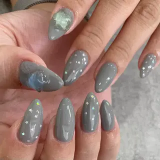 ネイル colore’✦ soushiのネイルデザイン