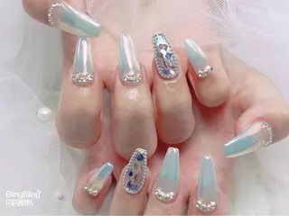 ネイル lily nailのネイルデザイン