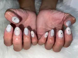 ネイル 舞 ねいるのネイルデザイン