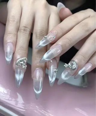 ネイル BAOBAO Nail所属・NGUYEN THI NHIのネイルデザイン