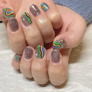 ネイル Tsukahara 🌷仙台PARCOのネイルデザイン