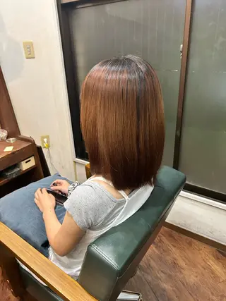 story 増田 わかなのヘアスタイル