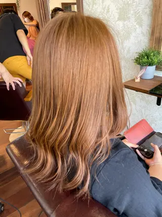 セミロング 🌞谷川 幸也🌞のヘアスタイル