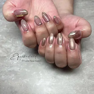 ネイル EPICHA NAILのネイルデザイン