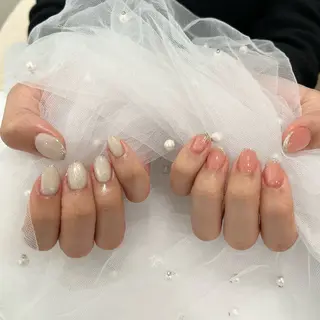 ネイル AURORA/ ネイリストANJUのネイルデザイン