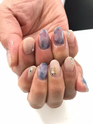 ネイル K- nailのネイルデザイン