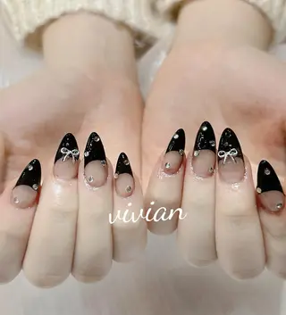 ネイル VIVIAN リサのネイルデザイン