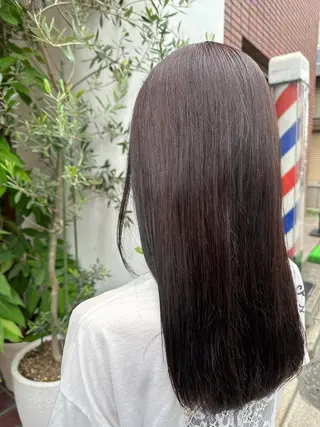 ロング カラー オタクアイリスト 🎀🪞山﨑愛菜のマツエク・マツパデザイン