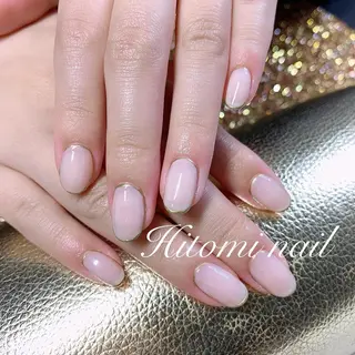 ネイル 大澤 瞳のネイルデザイン