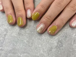 ネイル foglia❁. ⌇imamuraのネイルデザイン