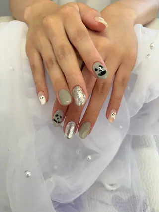 ネイル Eclat AIKAのネイルデザイン