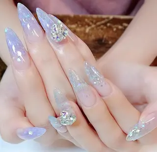 ネイル 🦋AYNIL🦋 ナチュラル専門店♥️のネイルデザイン