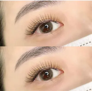 マツエク・マツパ m+eyelash 🩵南森町駅1分🚉のマツエク・マツパデザイン