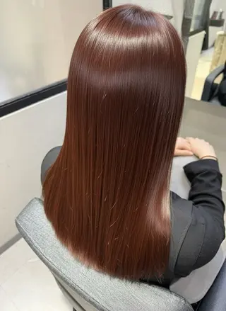 セミロング 🔆髪質改善❌艶髪の 仕立て人 ✨永山正太のヘアスタイル