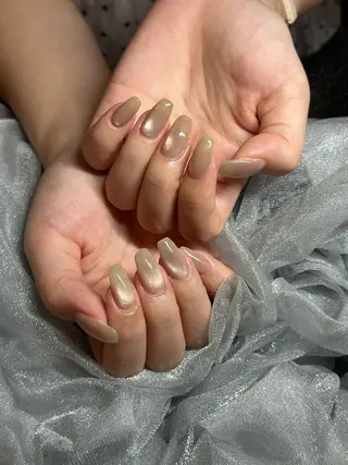 ネイル Hair＆Esthe＆Nail　Garden所属・Garden Takeuchiのネイルデザイン