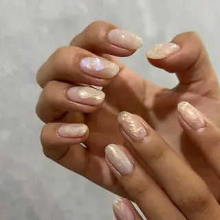 ネイル private salon liu.のネイルデザイン