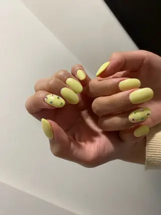 ネイル nailist SAYAのネイルデザイン